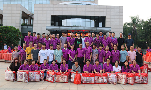 标新号 NO.40 | 月圆中秋 & 心系标新