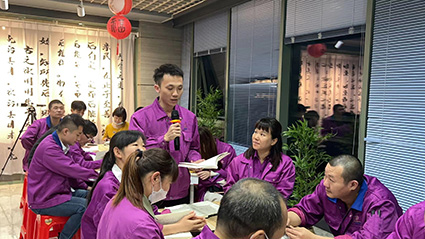 标新共学堂小花絮