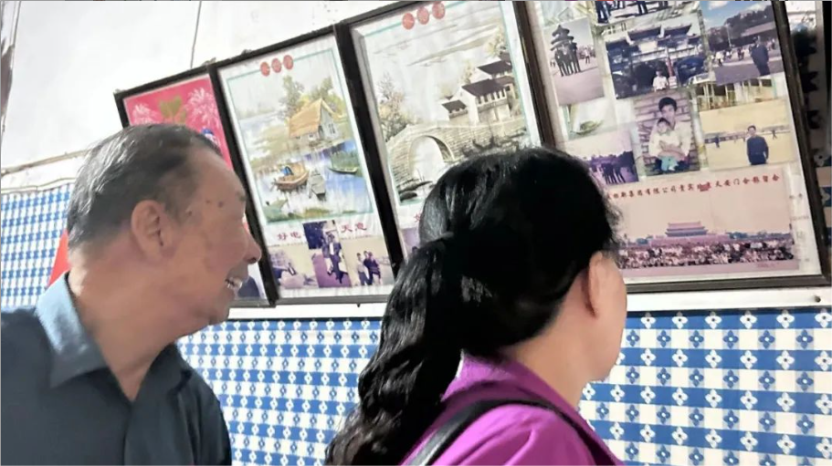 又是九月九，但愿人长久！