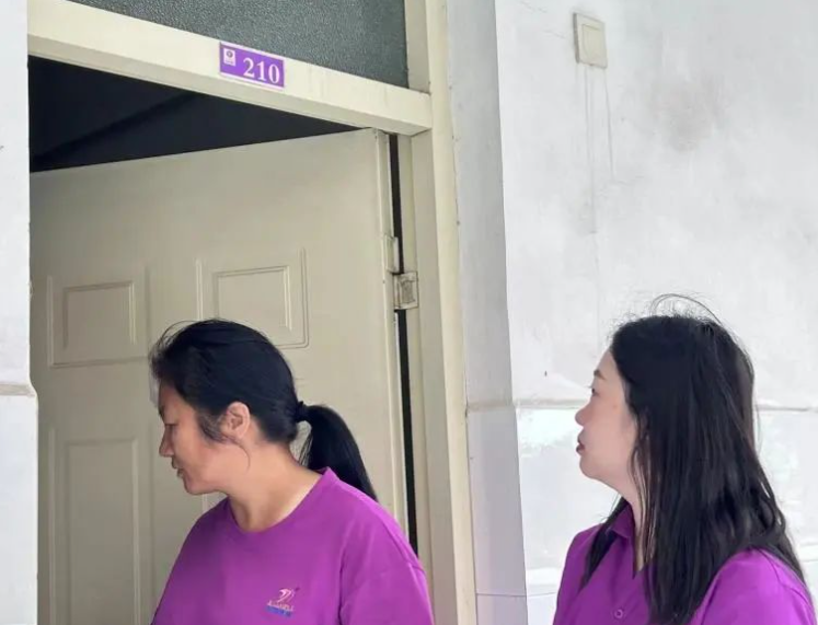 文明宿舍小tips，“宿宿”查收！