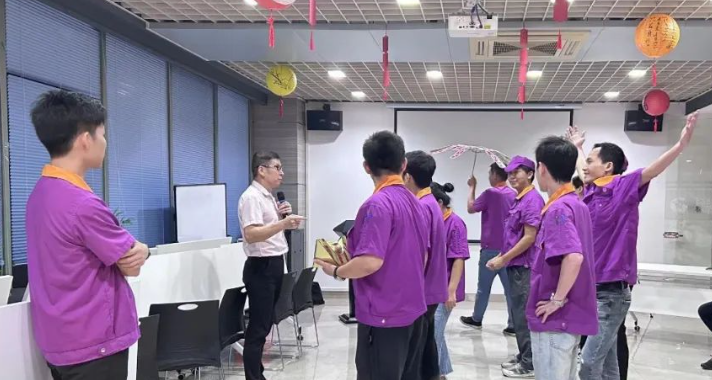 突击探班！35周年庆节目排练现场