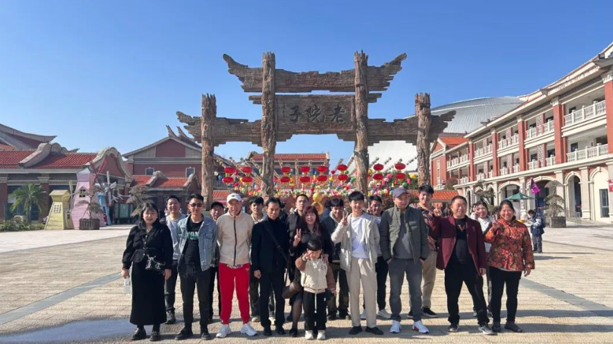 年味浓浓幸福满 | 标新留厂员工这样过龘年